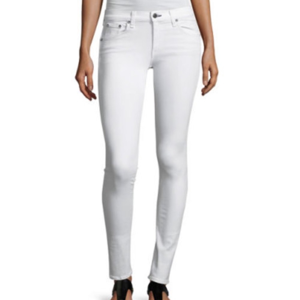 Rag & Bone Skinny Jeans